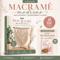 Macramé para decoración + 1 bono de Regalo