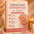 Esmaltado semipermanente en casa