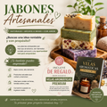 Jabones Artesanales + Un Ebook de Regalo!